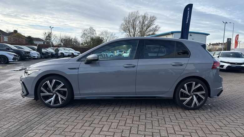 Volkswagen Golf 1.5 TSI 150 R-Line 5dr Petrol Hatchback
